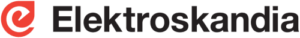 The Elektroskandia Logo