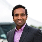 Sutharshan Nadarajah, Technology Director Element Logic