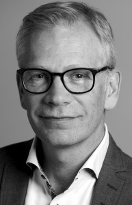 Joakim Johnsson, CEO of Scandinavian Cosmetics