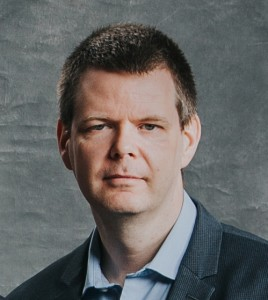 Portrait of Hlíðar Þór Hreinsson, CEO at Heimilistæki