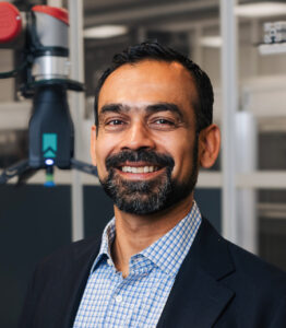 ElementLogic Group CEO Ankush Malhotra