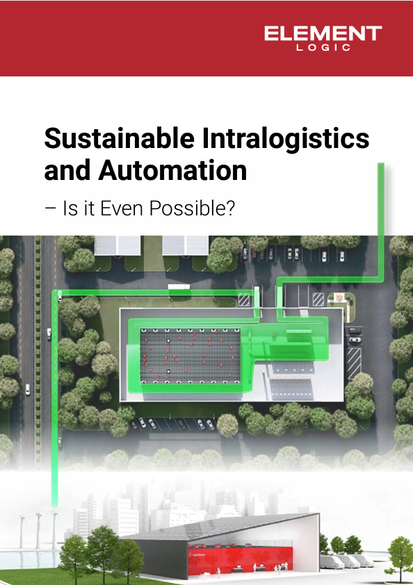 whitepaper about sustainability in intralogistics