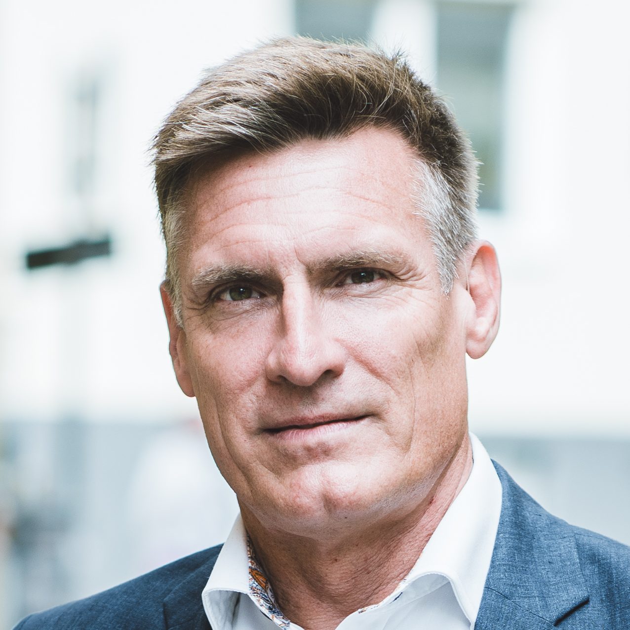 Benny Thögersen, Managing Director ElementLogic Sweden