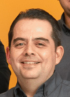 Portrait of José Luis Quezada, Head of Plant SCM at Continental