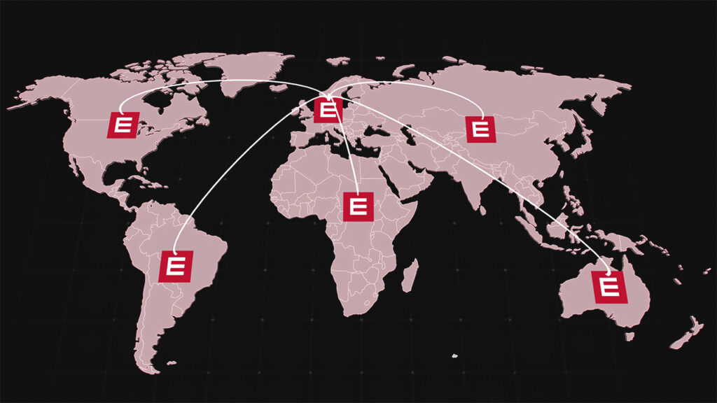 WACHSTUMSPOTENZIAL: Unternehmen, die in Regionen mit einer hohen Populationsdichte agieren, müssen um jeden Quadratmeter und Mitarbeiter kämpfen. Sie sind eine der potentesten Zielgruppen für den Expansionskurs von Element Logic