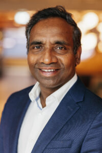 Sutharshan Nadarajah, Element Logic eLogiq Technical Director