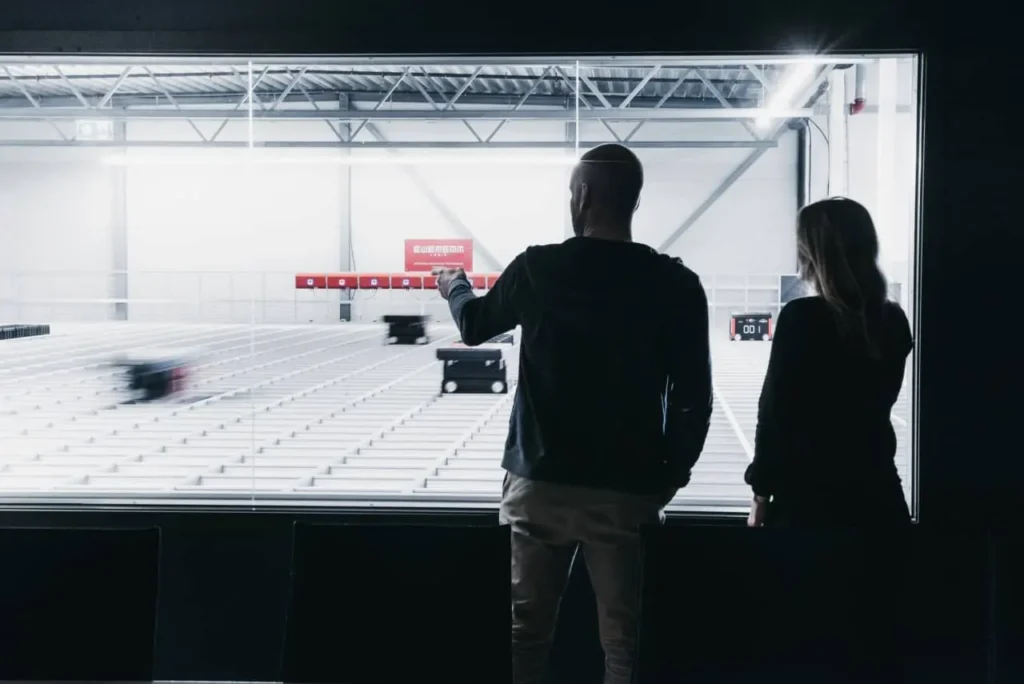 MAßGESCHNEIDERTE LÖSUNGEN: Keine AutoStore-Lösung gleicht der anderen, denn die Bedürfnisse unserer Kunden sind heute vielfältiger denn je.